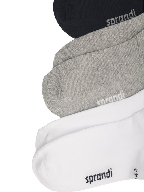 Sprandi Короткі шкарпетки Sprandi 0MB-002-AW23 (3-pack) Кольоровий