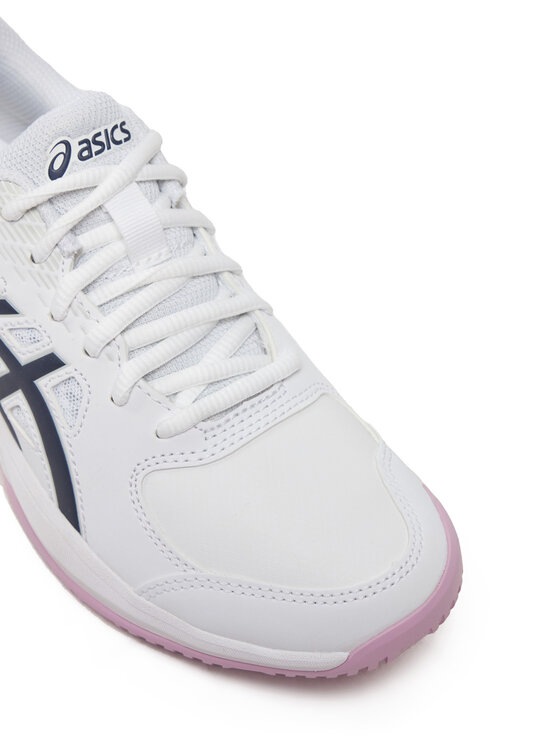 Asics Tenisové topánky Asics Court Slide 4 1042A283 Biela