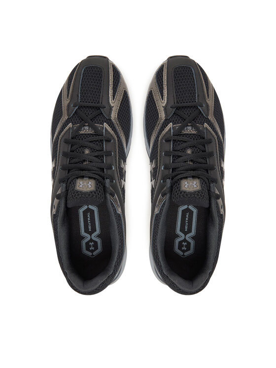 Under Armour Αθλητικά Under Armour UA HOVR Apparition RTRFTR TC 3027595 Μαύρο