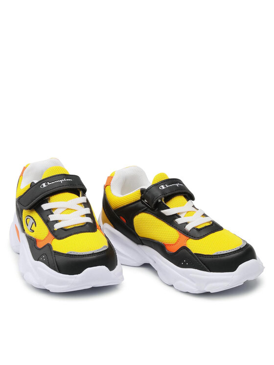 Champion Снікерcи Champion Low Cut Shoe Philly B Ps S31932-S20-YS002 Жовтий