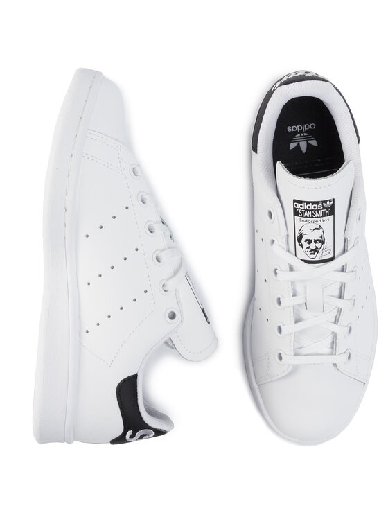adidas Zapatillas adidas Stan Smith J EE7570 Blanco