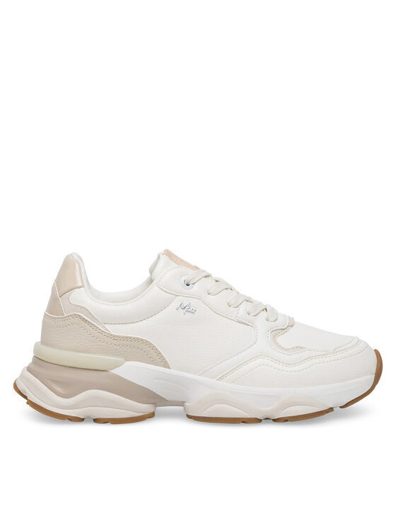 MEXX Sneakersy MEXX MIRL1012041W-01 Biały