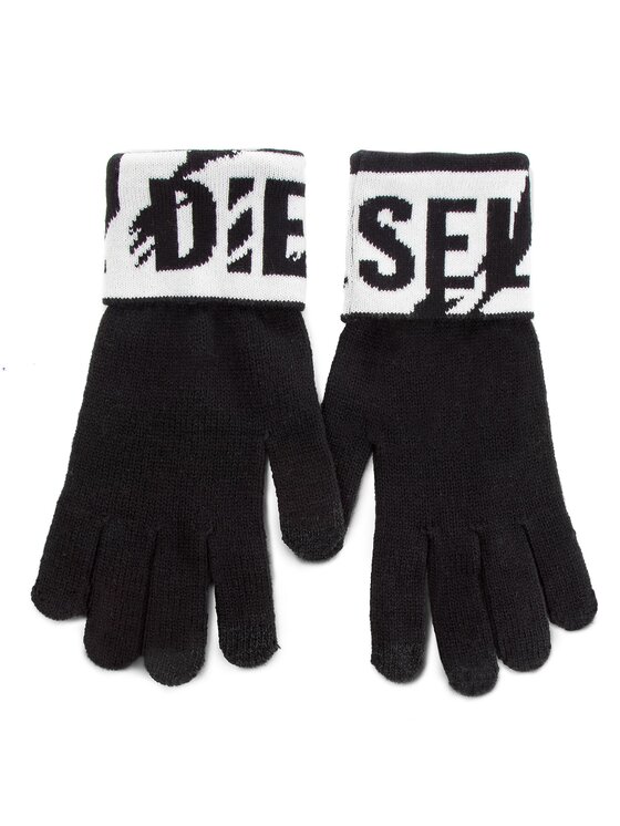 Diesel Muške rukavice Diesel K-Screex Glove 00SJ4V 0NABQ 900 Crna