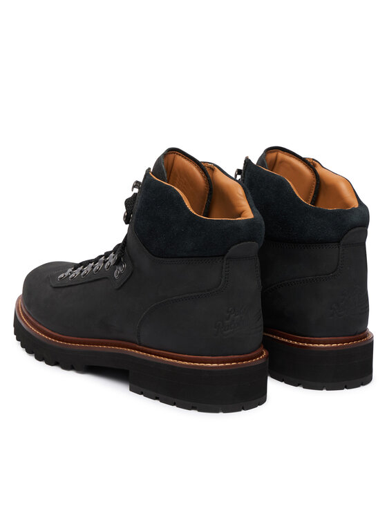Polo Ralph Lauren Черевики туристичні Polo Ralph Lauren Alpn Bt Lite 812974116001 Чорний