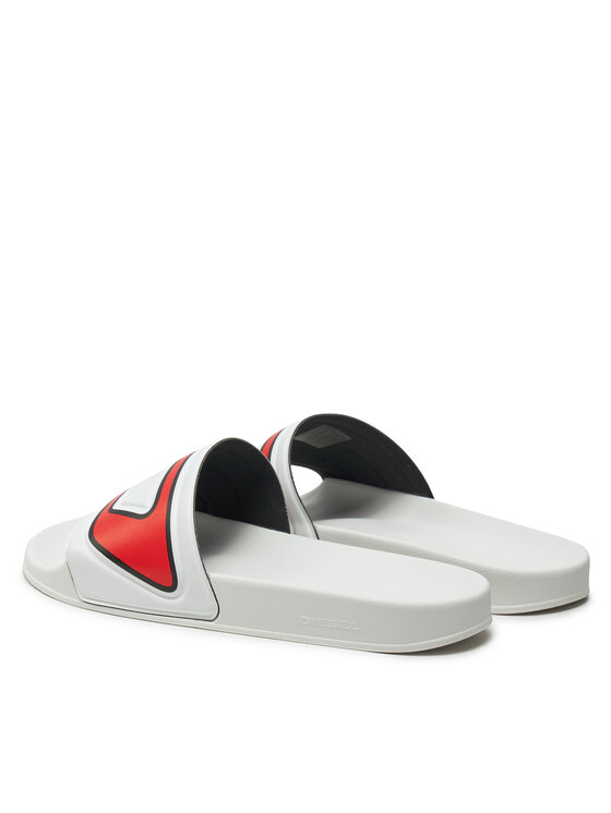 Diesel Iešļūcenes Diesel Sa-Mayemi D Y03188 P4440 H8985 Balts