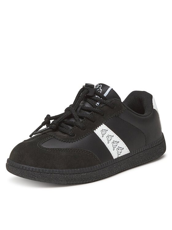 Kappa Sneakersy Kappa EO-CP40-24210L Čierna