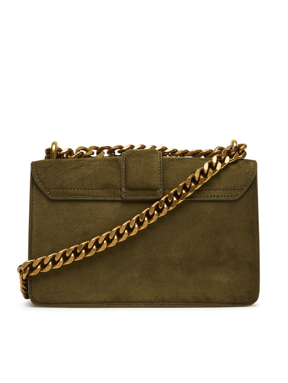 Just Cavalli Torebka Just Cavalli Iconic Snakes 81RA4BAF ZSE74 Zielony