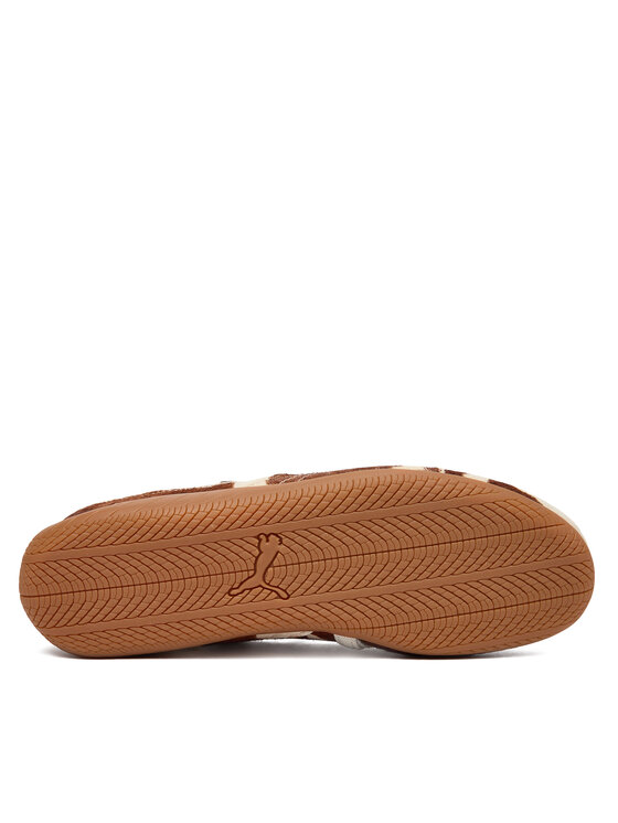 Puma Балетки Puma Speedcat Ballet Cow Wns 407787 01 Коричневий
