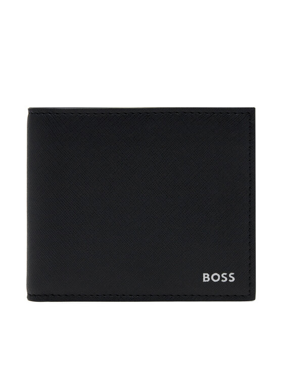 BOSS Peňaženka BOSS 50536710 Čierna
