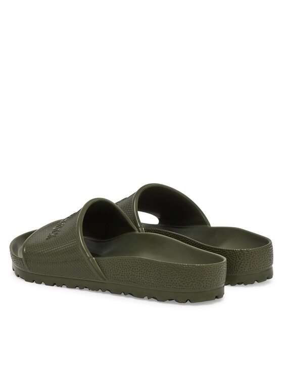 Birkenstock Šľapky Birkenstock Barbados Eva 1028566 Kaki