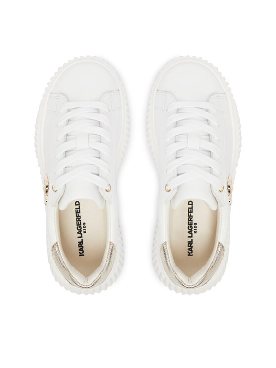 KARL LAGERFELD Αθλητικά KARL LAGERFELD Z31167 M Λευκό
