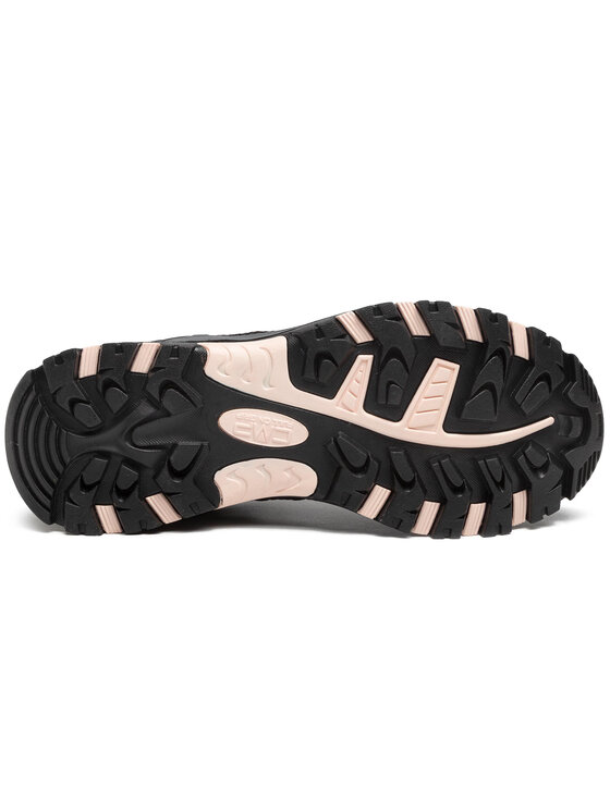 CMP Трекінгові черевики CMP Rigel low Trekking Shoe kids Wp 3Q54554J Cиній