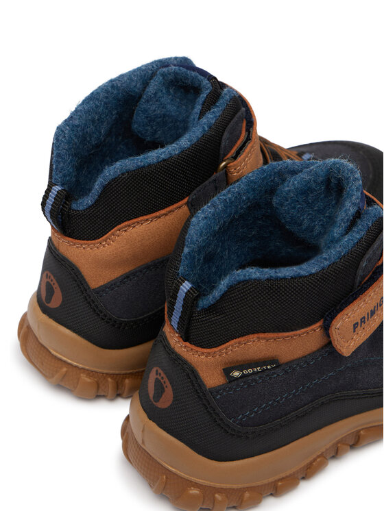 Primigi Sniega zābaki Primigi GORE-TEX 2365011 S Tumši zils