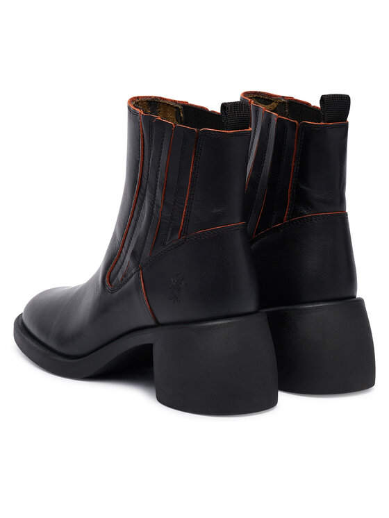 Fly London Ботильйони Fly London Hailfly P145310001 Чорний