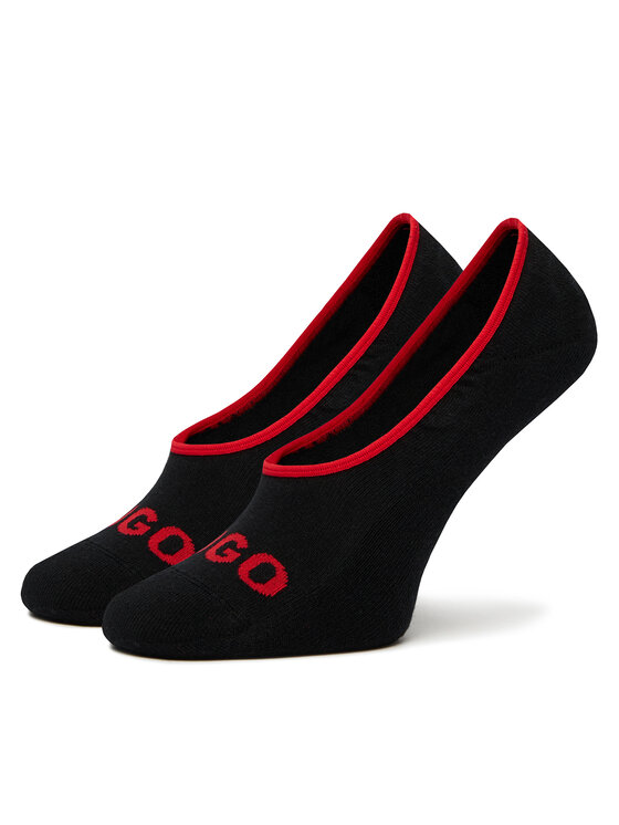 HUGO Stopalke HUGO 50514921 Črna