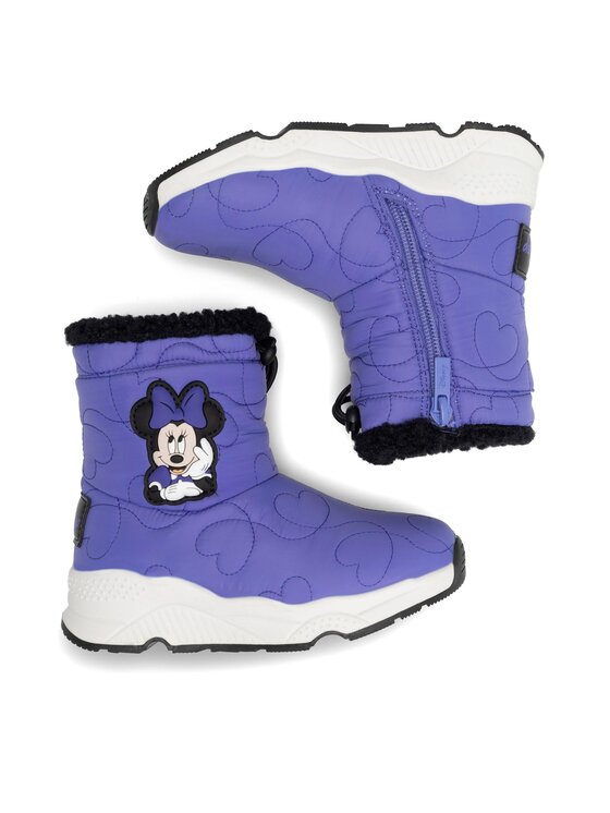 Mickey&Friends Aulinukai Mickey&Friends AW23-211DSTC Violetinė