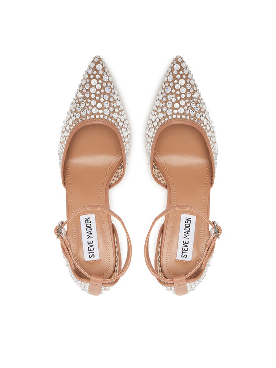 Steve Madden Туфлі на шпильці Steve Madden Sparx-MS 11005255 Коричневий