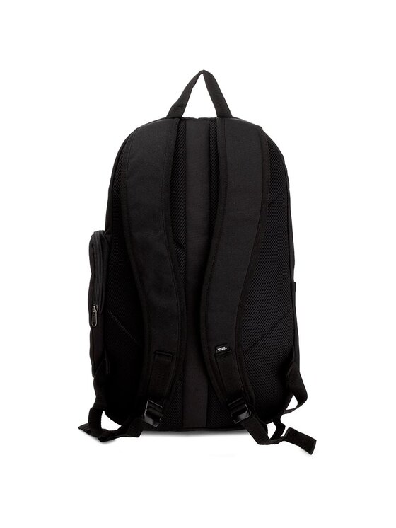 Vans Σακίδιο Vans Transient III S VN0A2WNXBLK Μαύρο