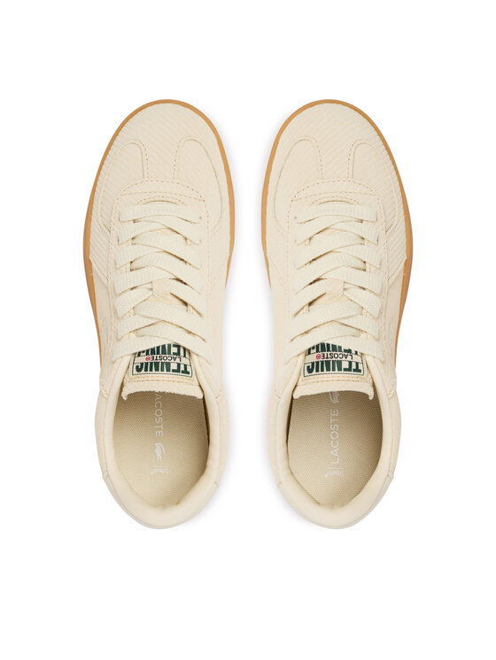 Lacoste Снікерcи Lacoste Baseshot Pro 51SFA0087 Écru