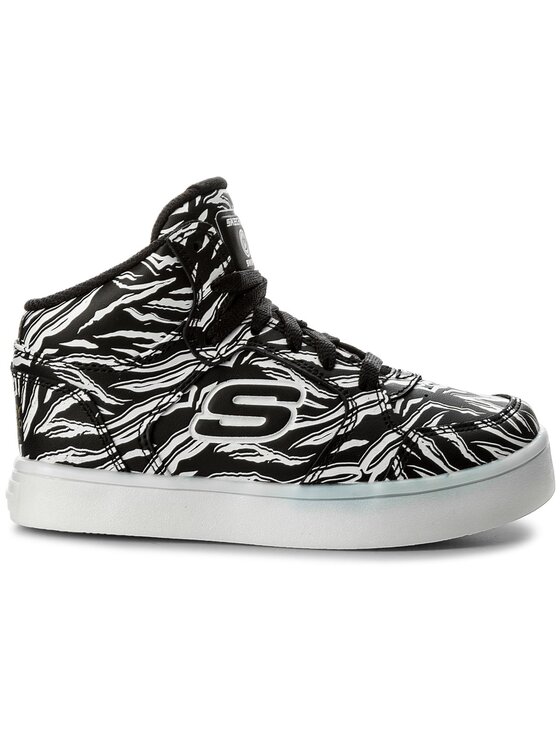 Skechers Снікерcи Skechers Outglow 90606L/BLK Чорний