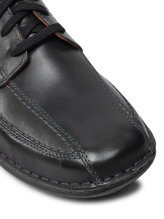 Josef Seibel Туфлі Josef Seibel New Anvers 08 44908 Чорний