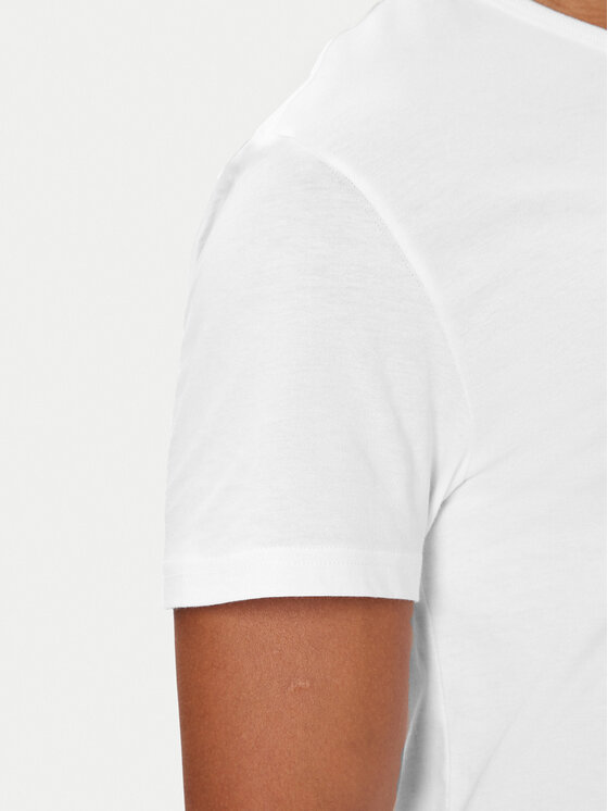 Tommy Hilfiger Tommy Hilfiger Conjunto de camisetas UM0UM03637 Blanco Regular Fit
