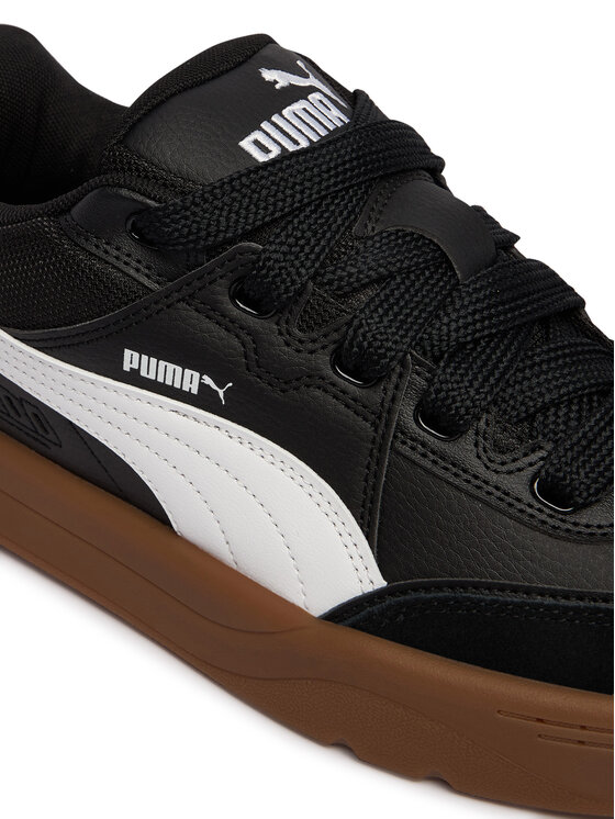 Puma Снікерcи Puma Park Lifestyle SK8 400497 02 Чорний
