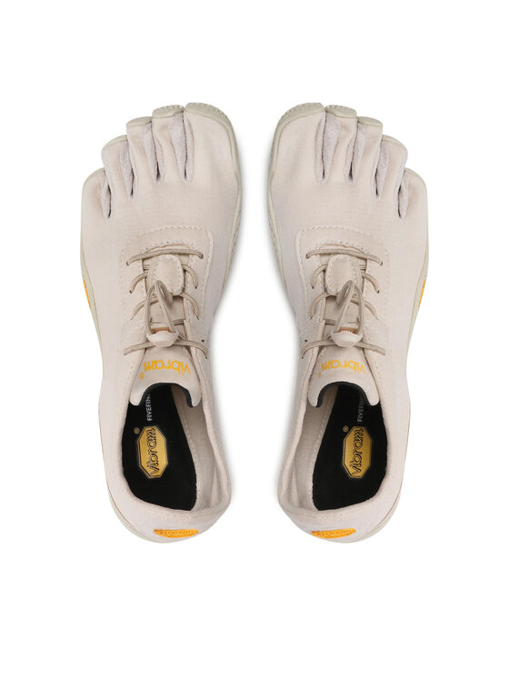 Vibram Fivefingers Batai į sporto salę Vibram Fivefingers Kso 21W9503 Smėlio