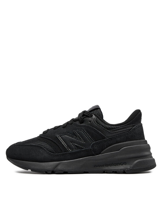 New Balance Superge New Balance U997RFB Črna