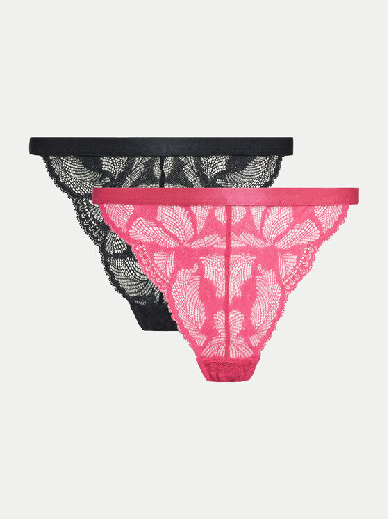 Dorina Dorina Conjunto de tangas Kisha FXST0015LA166 De color