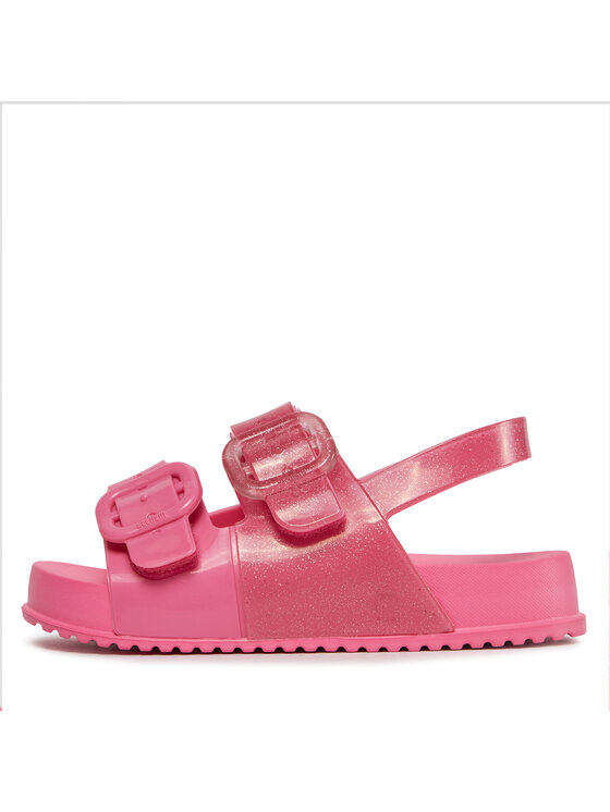Melissa Босоніжки Melissa Mini Melissa Cozy Sandal Bb 35686 Рожевий