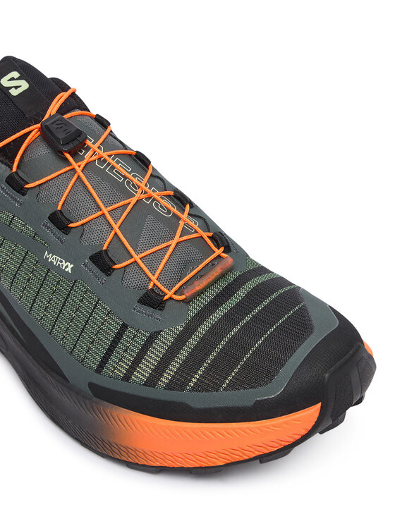 Salomon Взуття для бігу Salomon Genesis 2 L49309100 Сірий