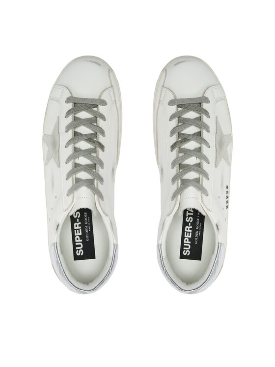 Golden Goose Zapatillas Golden Goose Super-Star Classic With Spur GMF00102.F000317.10273 Blanco