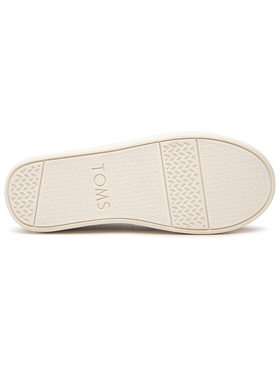 Toms Туфлі Toms Alpargata 10016437 Сірий
