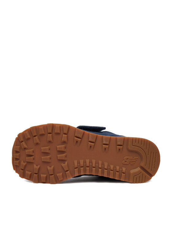 New Balance Superge New Balance C-P51549G Mornarsko modra