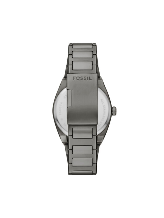 Fossil Pulkstenis Fossil Everett FS6075 Pelēks