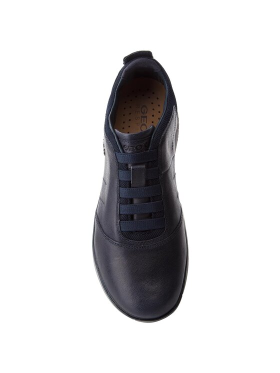 Geox Pusbačiai Geox U Nebula B U52D7B 0001J C4002 Tamsiai mėlyna