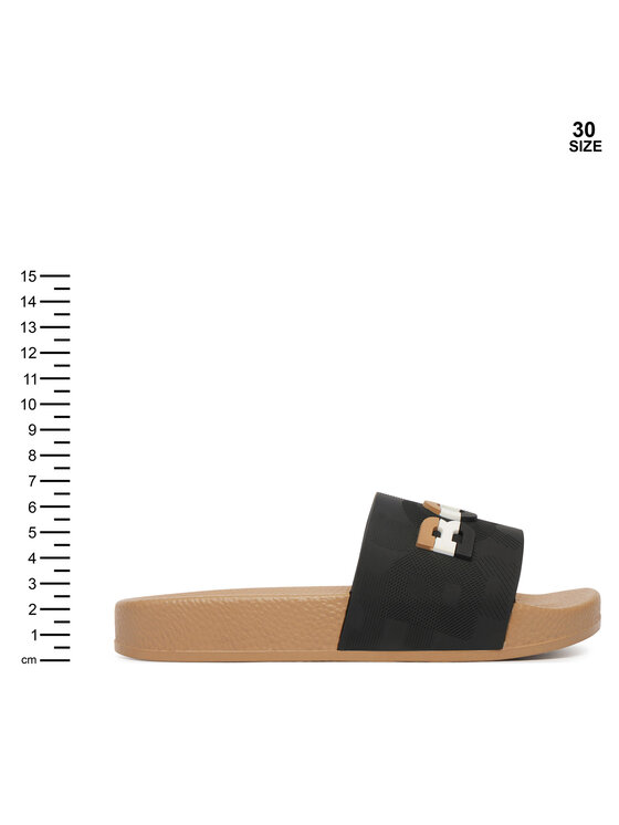 BOSS Chanclas BOSS J52800 M Negro
