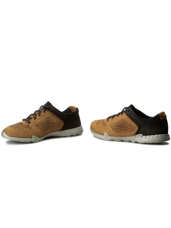Merrell Pantofi Merrell Versent Ltr Perf J91457 Maro