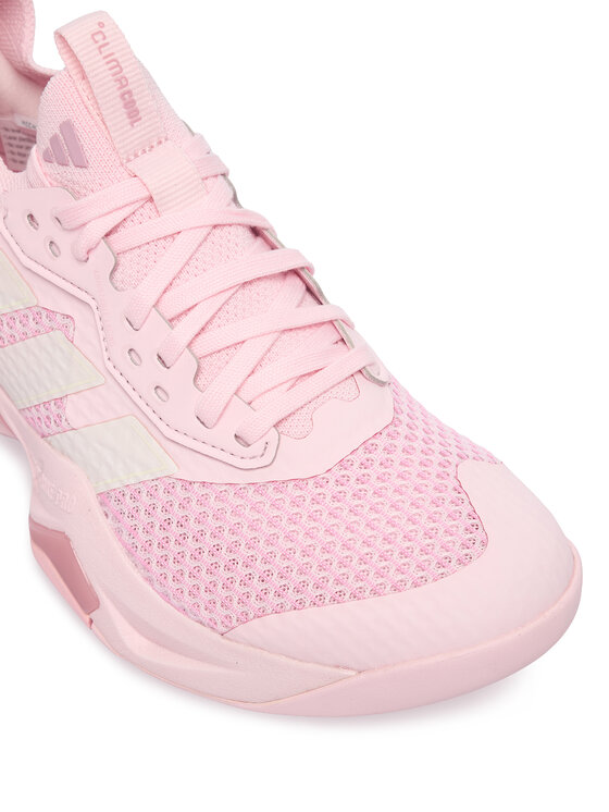 adidas Обувки за фитнес зала adidas Rapidmove Adv 2 Training Shoes KJ9178 Розов