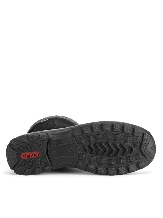 Rieker Stivaletti Rieker L7165-00 Nero