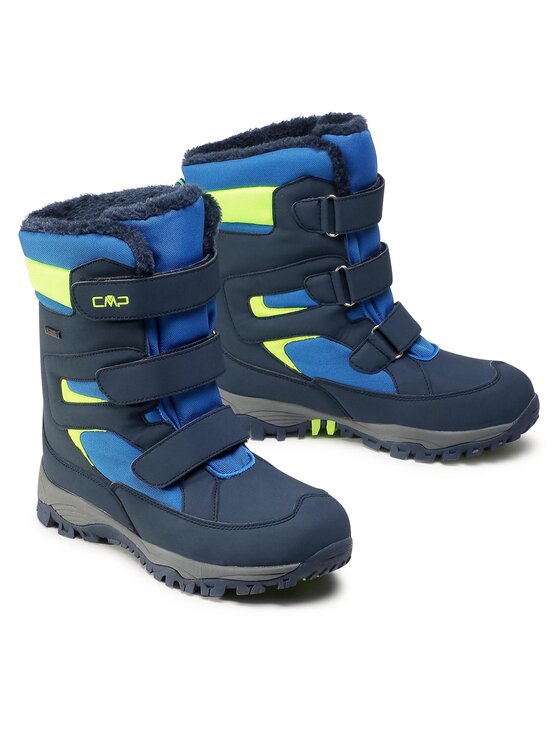 CMP Škornji za sneg CMP Kids Hexis Snow Boot Wp 30Q4634 Mornarsko modra
