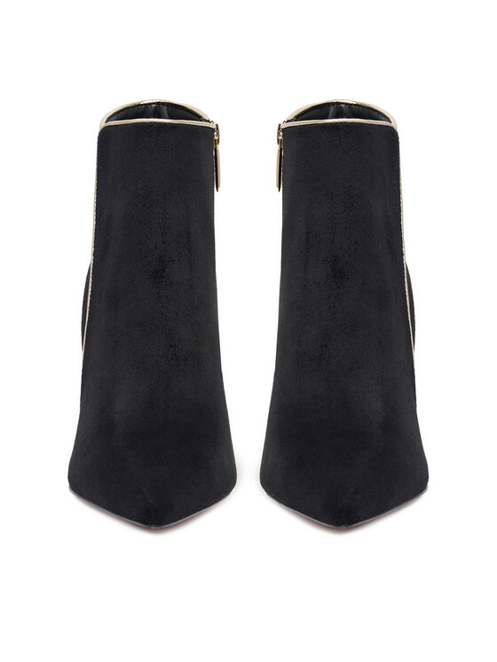 Nine West Členková obuv Nine West CEO-CD24170H-2 Čierna
