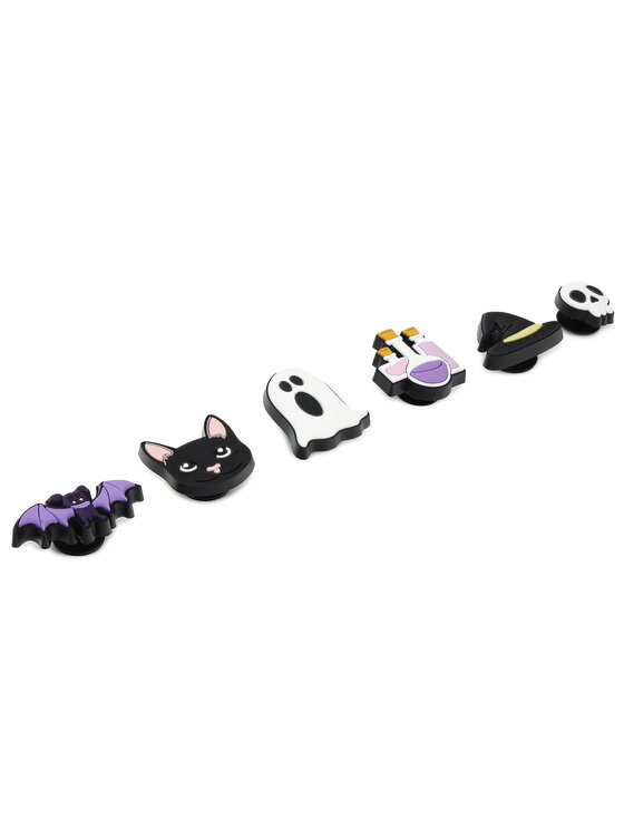Crocs Ukras za obuću Crocs Jibbitz New Spooky Halloween 13 Pack 10010342 Šarena