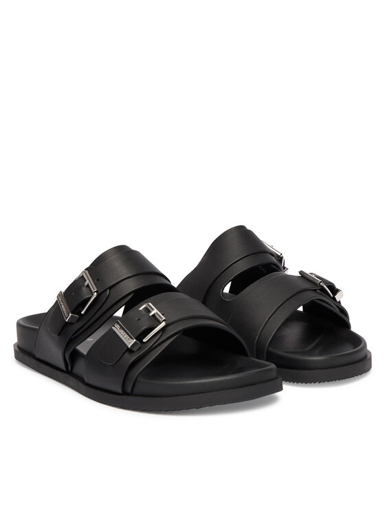KARL LAGERFELD Шльопанці KARL LAGERFELD Kaden KL72106 Чорний