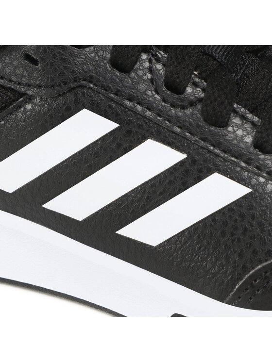 adidas Снікерcи adidas Tensaur Sport 2.0 K GW6425 Чорний