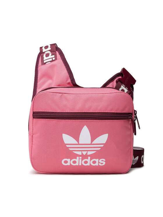 adidas Somiņa adidas adicolor Sling Bag H50256 Rozā
