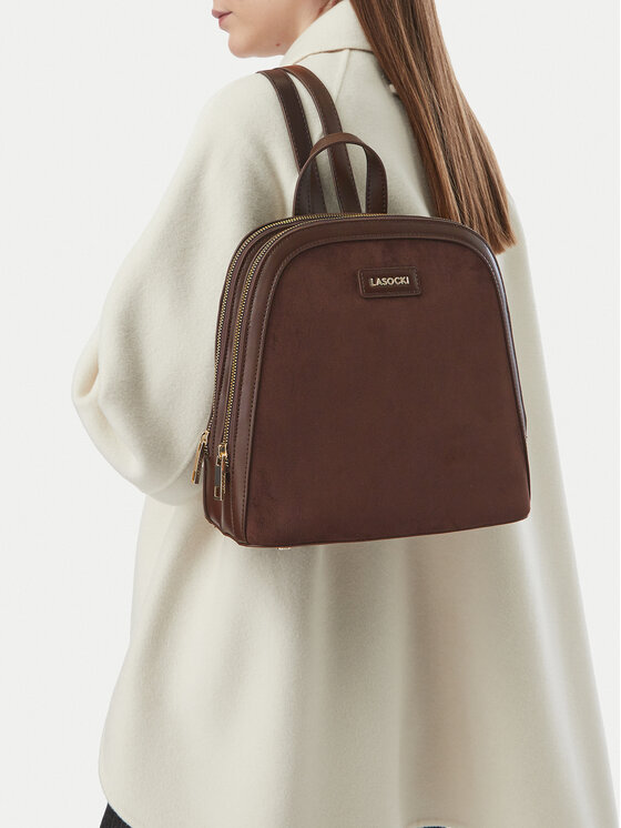 Lasocki Rucsac Lasocki CEO-LSK-L-039-10 Maro