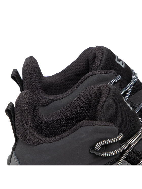 Salomon Bakancs Salomon X Ultra 4 Mid Aero 416243 27 M0 Fekete