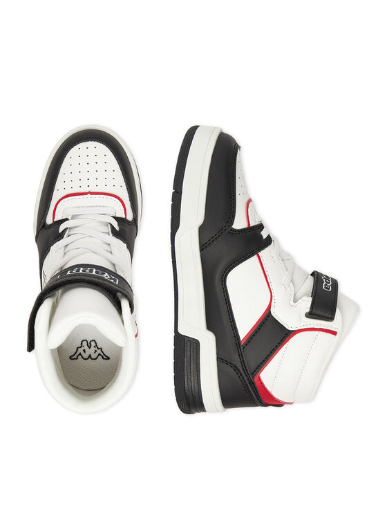 Kappa Sneakersy Kappa CEO-SS24-3C057 Bílá